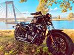 Harley Davidson Forty-Eight (XL1200X), Motoren, 2 cilinders, Particulier, Meer dan 35 kW, 1200 cc