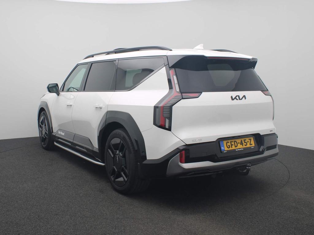 Kia EV9 GT-Line AWD 99.8 kWh | NIEUW! | Te bestellen, Auto's, Kia, Automaat, Adaptive Cruise Control, EV9, 7 stoelen