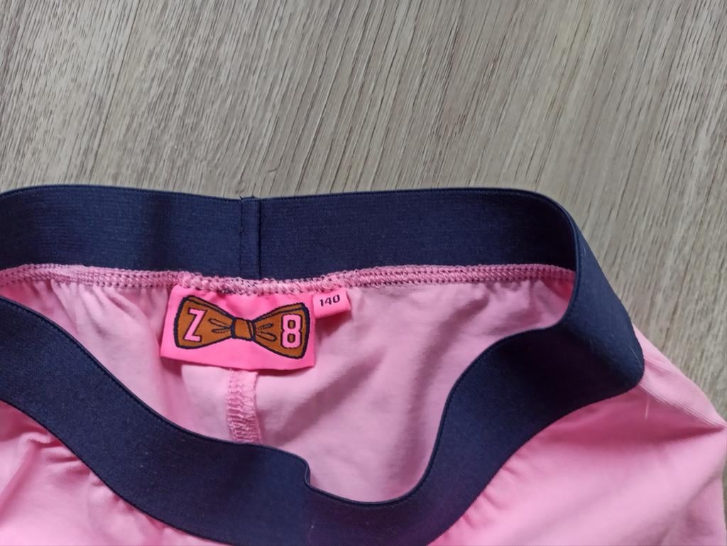 Nieuwe Z8 legging roze maat 140, Broek, Meisje, Z8, Nieuw