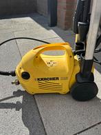 Kärcher 225 hogedrukreiniger, Ophalen, Gebruikt, Elektrisch