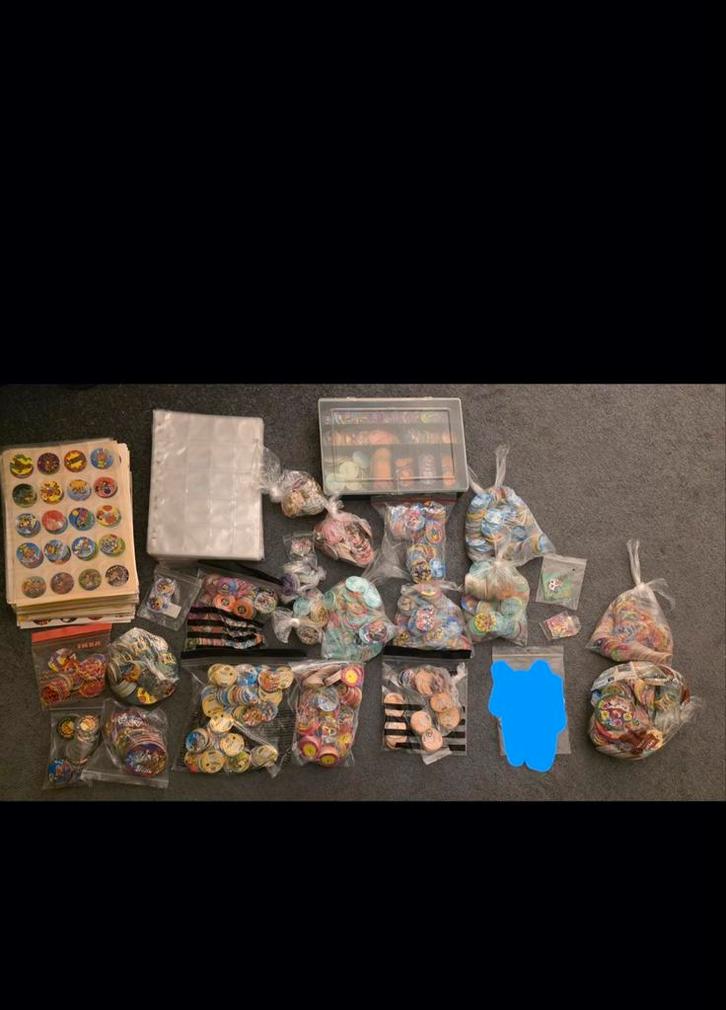 Losse flippo collectie van alles wat ook, jaren 90, Verzamelen, Flippo's, Losse flippo's, Adventure, Cheetos 24 Game, Chester Cheetos