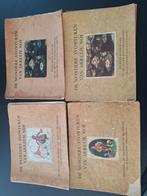 4 Calvé boekjes: De Wondere Avonturen van Arretje Nof, Boeken, Gelezen, Johan Fabricius, Ophalen of Verzenden, Sprookjes