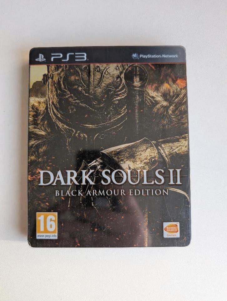 Dark souls black armour edition PS3, 1 speler, Ophalen of Verzenden, Zo goed als nieuw, Role Playing Game (Rpg)