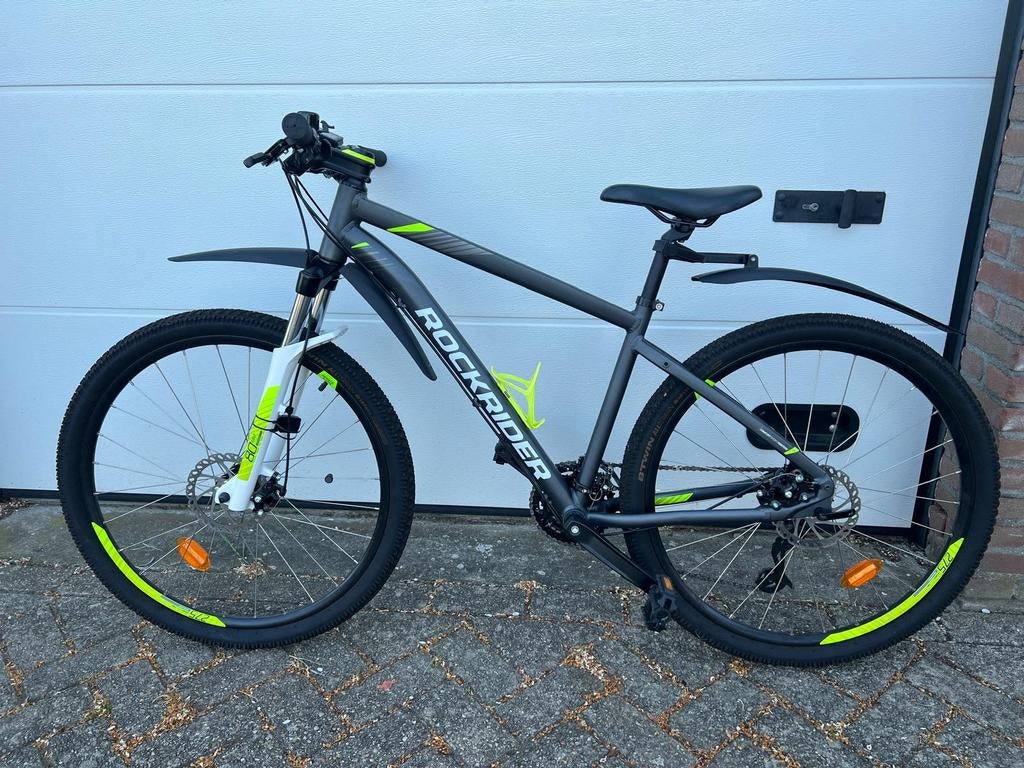 Rockrider ST 520 mountainbike ( nieuwstaat ), Ophalen of Verzenden, Zo goed als nieuw, Overige merken