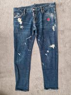 Dsquared2 jeans originele spijkerbroek, Kleding | Heren, Spijkerbroeken en Jeans, Dsquared2, Blauw, Overige jeansmaten, Ophalen of Verzenden