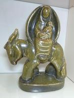 Elfriede Balzar-Kopp beeld maria en kind op ezel, Ophalen of Verzenden