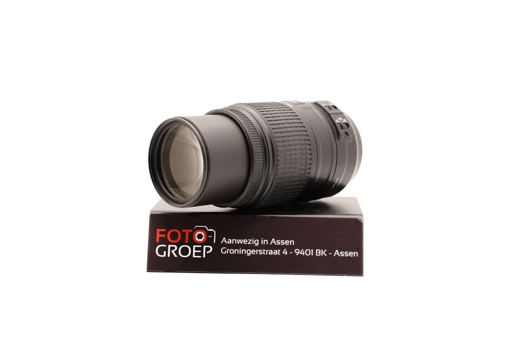 Nikon AF-S 55-300mm F/4.5-5.6G VR DX €195 (occasion - Assen), Foto-Groep, Gebruikt, Luttekepoortstraat 26 3841 AX Harderwijk, Zoom