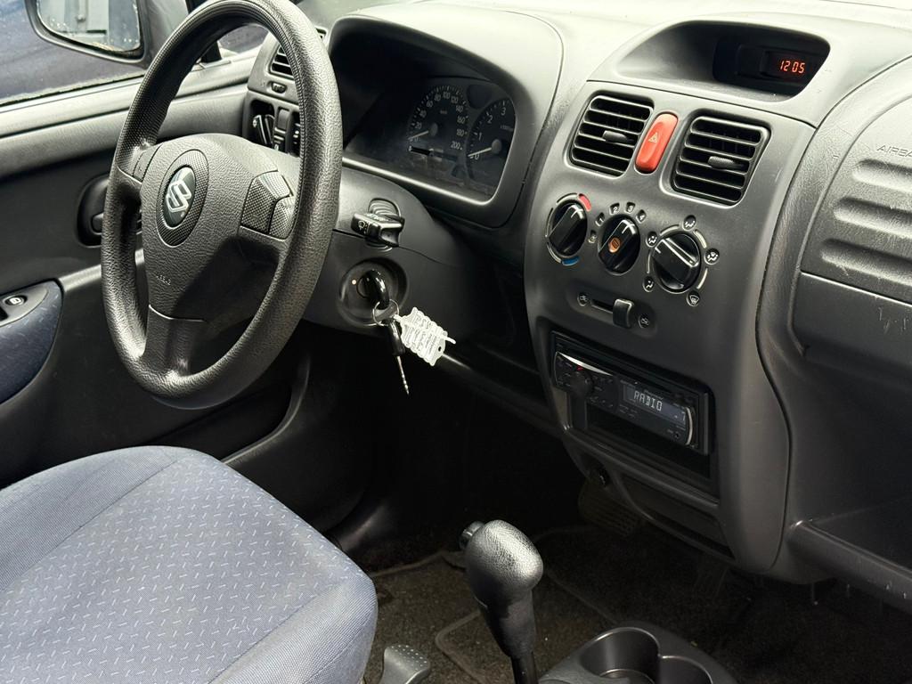 Suzuki Wagon R+ Gereserveerd!, Auto's, Suzuki, 94 pk, Bedrijf, Euro 4, 800 kg
