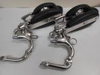 Merriman Bros, Snatchblok, Klapblok, snapsluiting, 19 mm, Watersport en Boten, Ophalen of Verzenden, Gebruikt, Overige typen