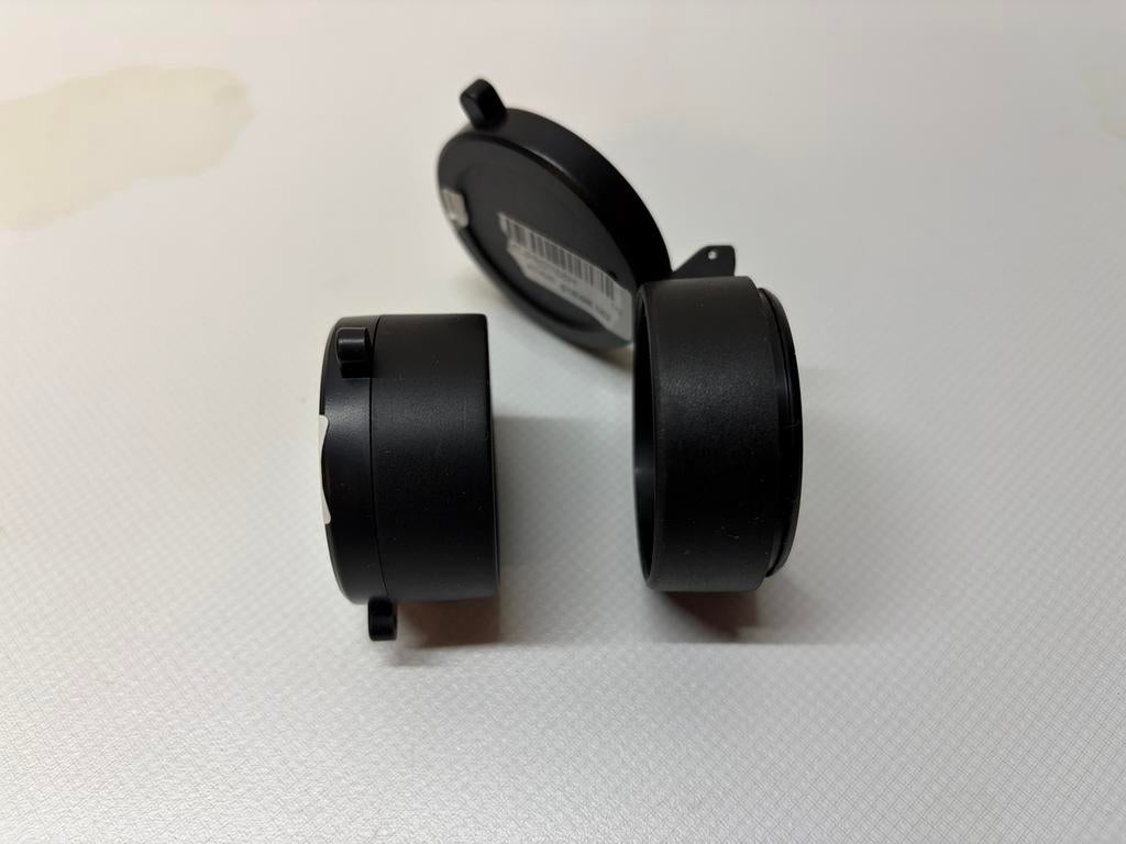 Flip cover, beschermkap richtkijker schietsport (nieuw), Ophalen of Verzenden, Nieuw