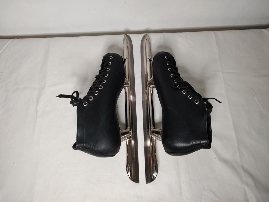 S465 Viking Hoge Noren maat 38, geslepen, Sport en Fitness, Schaatsen, Viking, Gebruikt, Viking, Almere