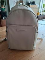 Kapten & Son rugzak - Beige, nette staat, Overige merken, 25 tot 40 cm, Ophalen of Verzenden, Zo goed als nieuw