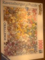 Ravensburger Pokémon Legpuzzel 1000 stukjes, Hobby en Vrije tijd, Denksport en Puzzels, Ophalen of Verzenden, 500 t/m 1500 stukjes