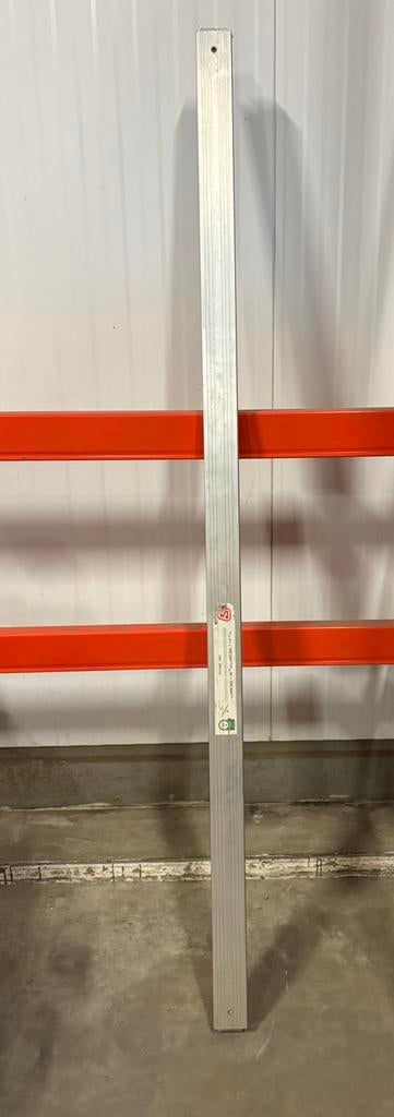 Stuwbalk vrachtwagen aluminium 2310-2590 mm 1650 daN, Ophalen, Nieuw
