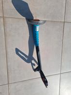 Gardena kantenknipper, Ophalen