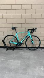 Bianchi Infinito XE, Fietsen en Brommers, Fietsen | Racefietsen, Gebruikt, Carbon, Heren, 57 tot 61 cm