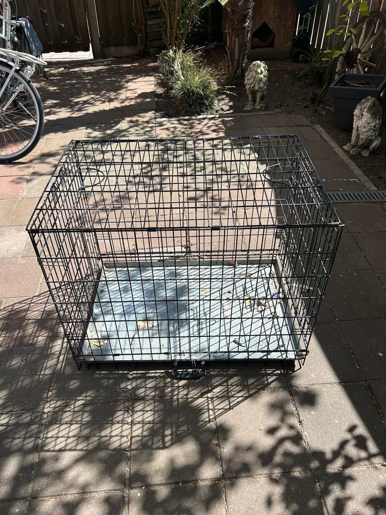 Honden bench, Ophalen of Verzenden