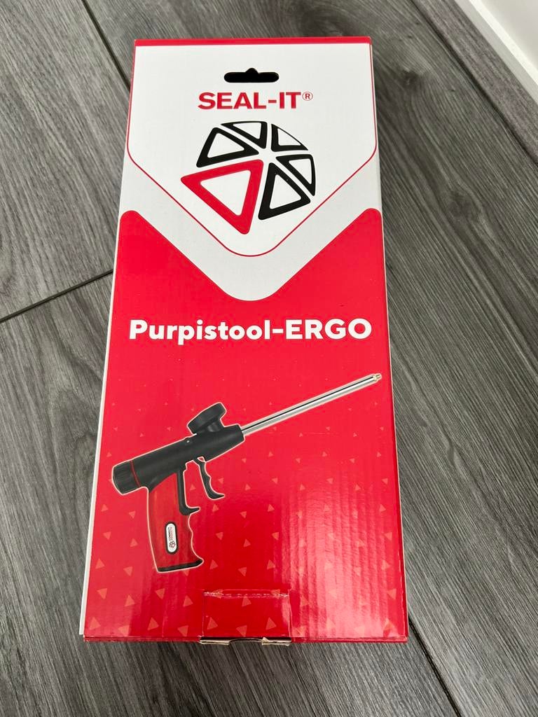 Pur pistool. Nieuw, Ophalen, Nieuw