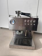 Ascaso Steel UNO Espressomachine - RVS, Witgoed en Apparatuur, Koffiezetapparaten, Ophalen, Afneembaar waterreservoir, Gebruikt