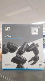 Sennheiser E604 Instrumentmicrofoon 3-Pack, Ophalen, Sennheiser, Instrumentmicrofoon, Info@kingcashshoptilburg.nl