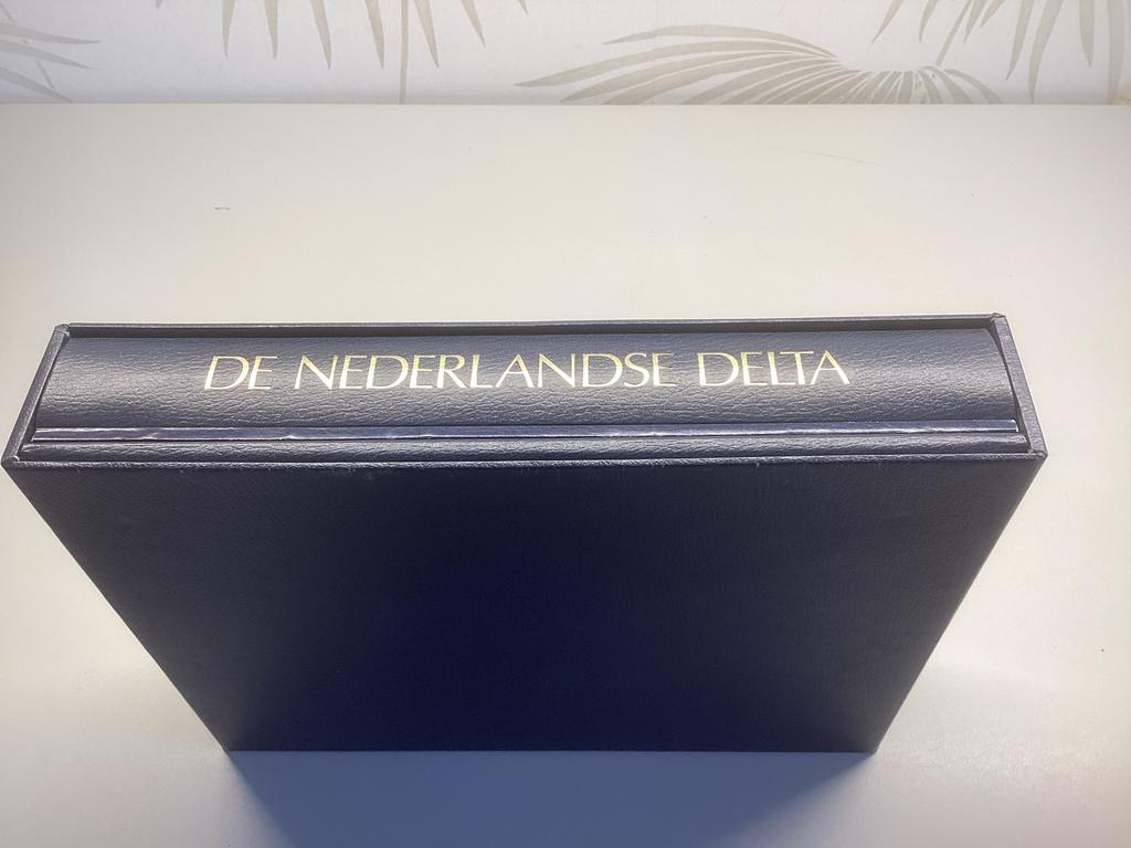 De Nederlandse Delta - Prachtig Boek, Ophalen of Verzenden, Zo goed als nieuw