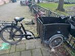 Vogue Troy bakfiets (zonder accu), Fietsen en Brommers, Ophalen of Verzenden, Gebruikt, 4 kinderen of meer, Elektrisch