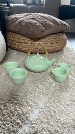 Japanse / Chinese theeset – Union Pacific Tableware –, Huis en Inrichting, ., Ophalen of Verzenden, Zo goed als nieuw, .