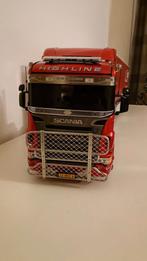 RC Scania R620 truck met Fliegl tautliner, Ophalen, Zo goed als nieuw, Truck, Overige merken