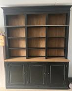 Buffet of boekenkast van Rofra met ladder, Ophalen, Gebruikt, 200 cm of meer, 150 tot 200 cm