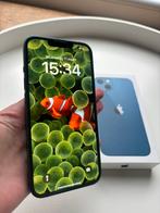 iPhone 13 blauw - 128 GB opslag, Telecommunicatie, Mobiele telefoons | Apple iPhone, Blauw, 73 %, IPhone 13, Ophalen of Verzenden