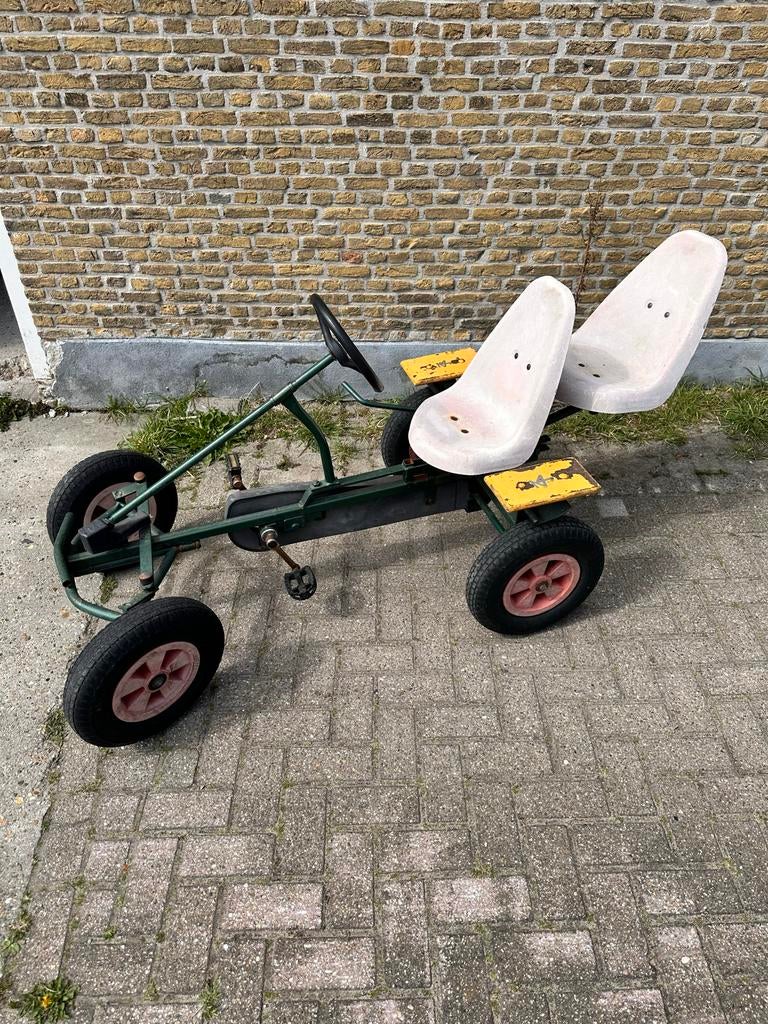 Skelter met duozit - Gebruikt, Ophalen, Gebruikt, Overige merken, Duozit