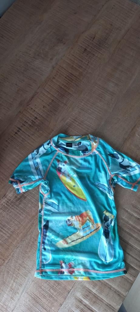 Molo UV shirt maat 98/104, Ophalen of Verzenden, Bovenkleding