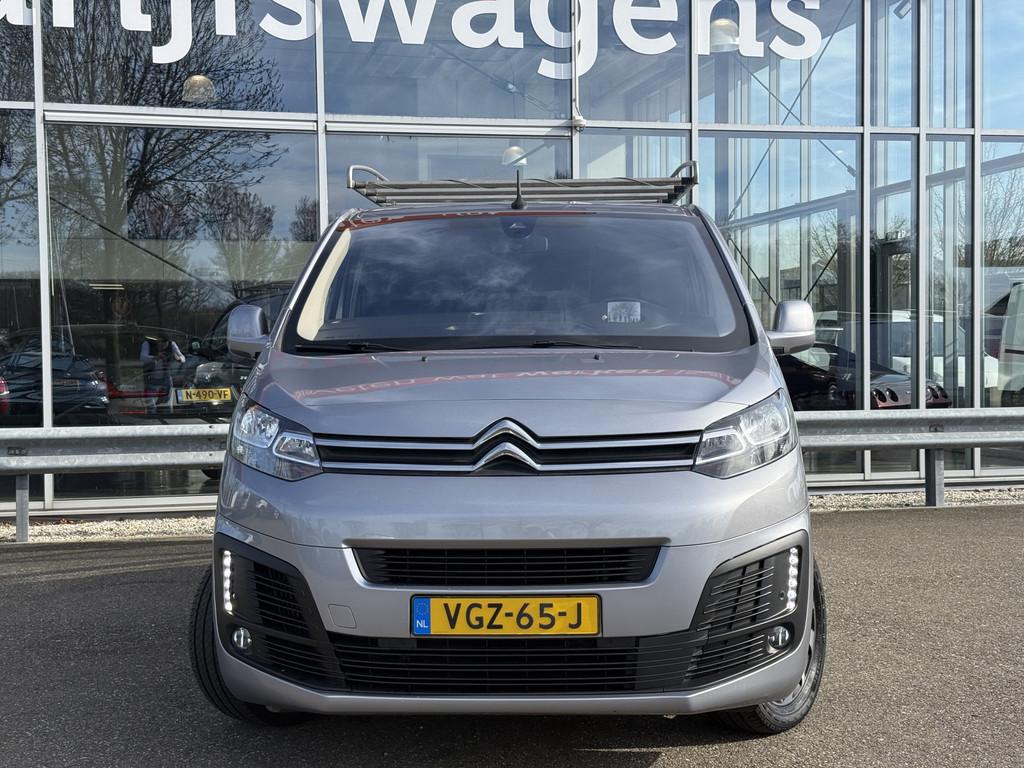 Citroën Jumpy 2.0 BlueHDI 180 M Club | 1e Eig | NL-auto | V, Gebruikt, Citroën, Bedrijf, Diesel