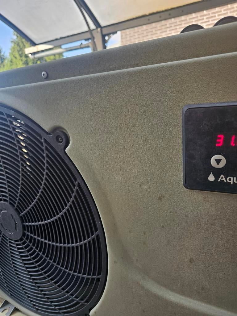 Zwembad warmtepomp 9kw
Ophalen belgie Limburg beringen, Tuin en Terras, Zwembad-toebehoren, Ophalen