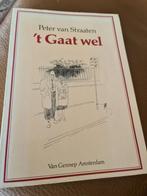 Peter van Straaten - 't Gaat Wel (Cartoons), Ophalen of Verzenden, Gelezen, Peter van Straaten, Cartoons