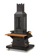 Kachel, Ophalen of Verzenden, Vrijstaand, Hout, Nieuw