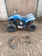 Quad opknapper, Ophalen