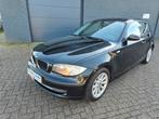 BMW 1-Serie 1.6 I 116 3DR 2008 Zwart Rijdt Goed, Auto's, 1-Serie, Euro 4, 1230 kg, 17 km/l