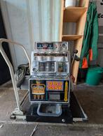 Vintage Eenarmige Bandiet / Gokkast / Aristocratie Grosvenor, Overige munten, Ophalen, Gebruikt