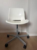 Bureaustoel in hoogte verstelbaar, Ophalen, Zo goed als nieuw, Zwart