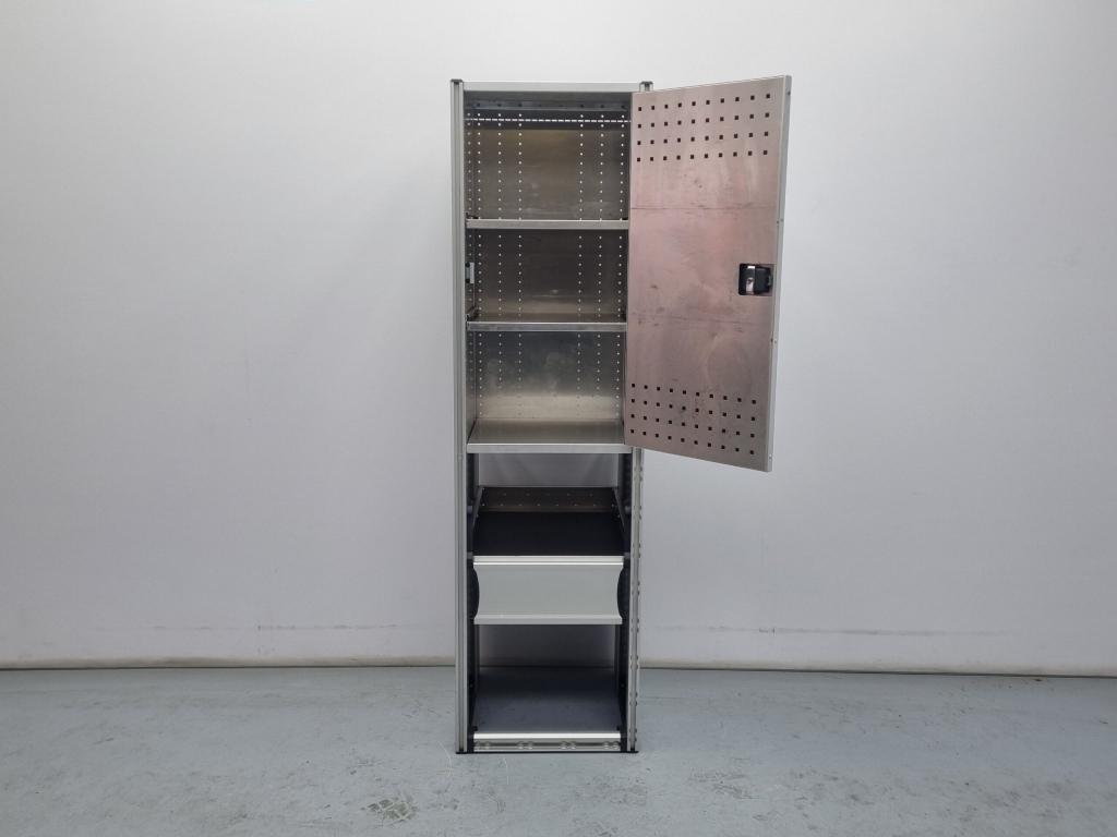 Bott bedrijfswagen inrichting bedrijfswageninrichting, Auto diversen, Niet ingevuld, Niet ingevuld, Niet ingevuld