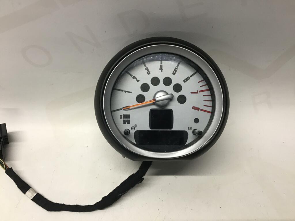 Toerenteller Mini R56 1.4 one ('06-'14) 917873901, Auto-onderdelen, Gebruikt, -, -, Ophalen of Verzenden