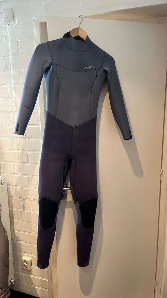 Wetsuit 5/3 met schade, Ophalen of Verzenden, Gebruikt, Dame, Wetsuit
