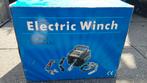 Electrische lier, electric winch t/m 1000 kg, Ophalen, Zo goed als nieuw