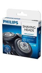 Philips sh 50 scheerkoppen nieuw, Ophalen, Nieuw, Scheren en Epileren