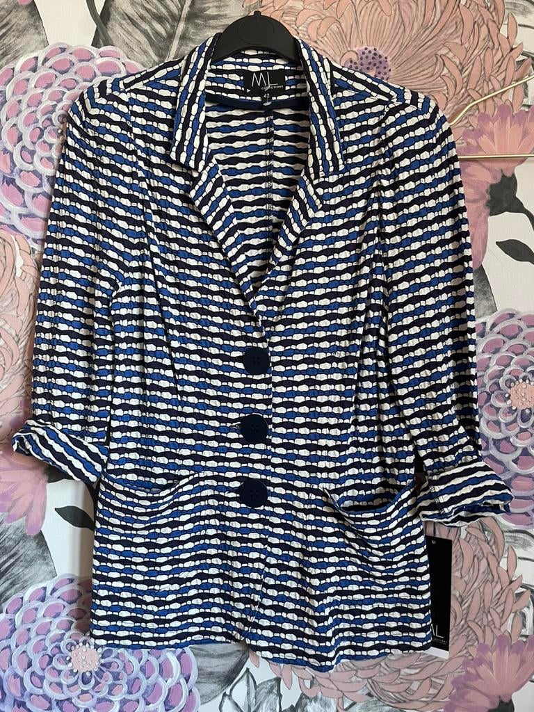ML collections heel gaaf jasje maat 42, Maat 42/44 (L), Ophalen of Verzenden, Zo goed als nieuw, X