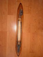 Antieke klos spinnewiel - Decoratief en authentiek, Hobby en Vrije tijd, Ophalen, Gebruikt, Onderdelen en Toebehoren