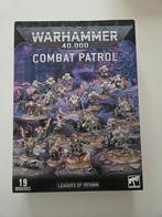Warhammer 40k Leagues of Votann Combat Patrol, Hobby en Vrije tijd, Wargaming, Ophalen of Verzenden, Nieuw, Warhammer, Figuurtje(s)