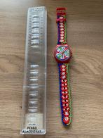 Swatch Horloge GZ142 "DEPISTE" Pedro Almodovar 1995, Ophalen of Verzenden, Gebruikt, Jongen of Meisje