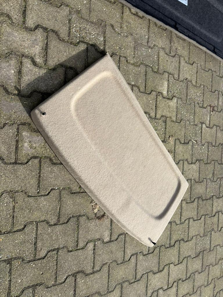 Hoedenplank Volkswagen Golf 5, Ophalen, Volkswagen